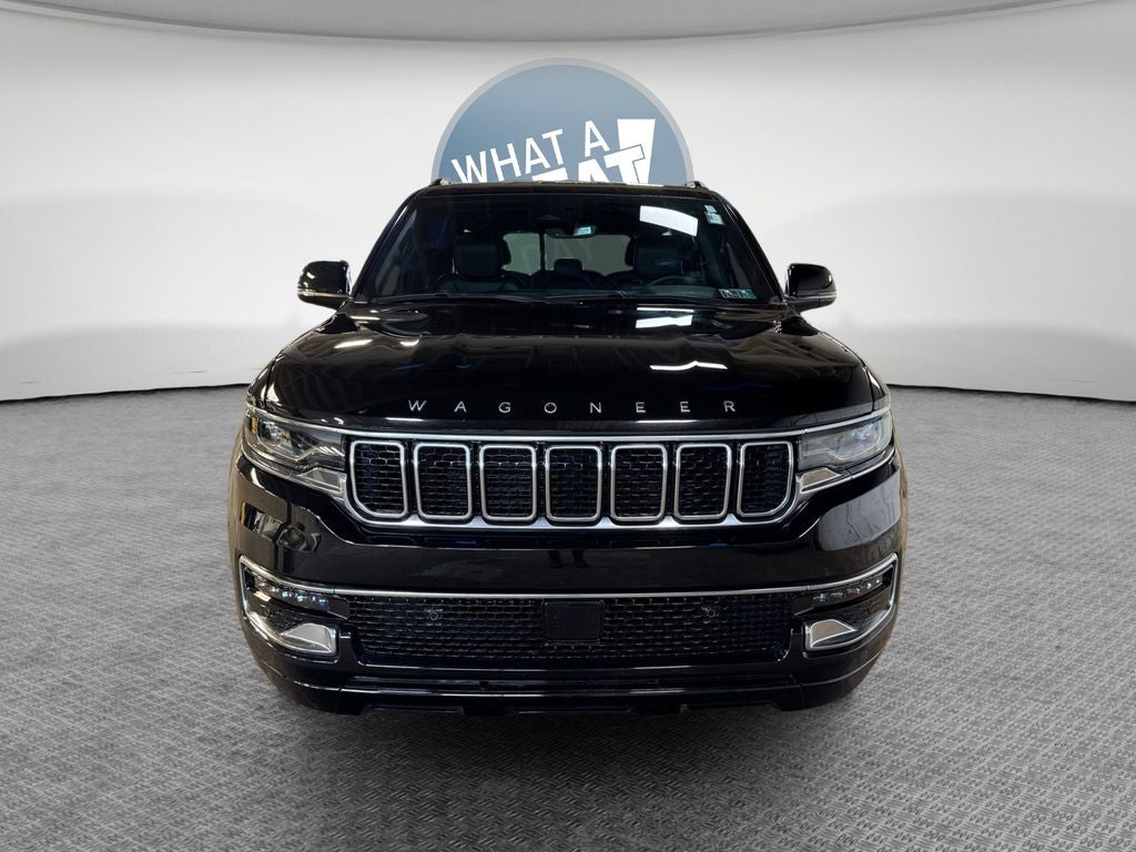 2024 Jeep Wagoneer Base