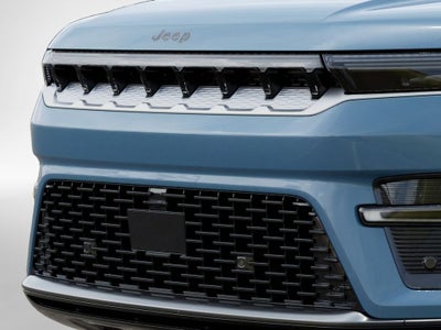 2026 Jeep Grand Wagoneer Base