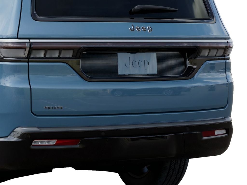 2026 Jeep Grand Wagoneer Base