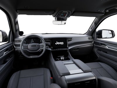 2026 Jeep Grand Wagoneer Base