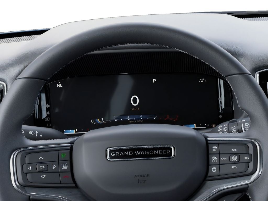 2026 Jeep Grand Wagoneer Base