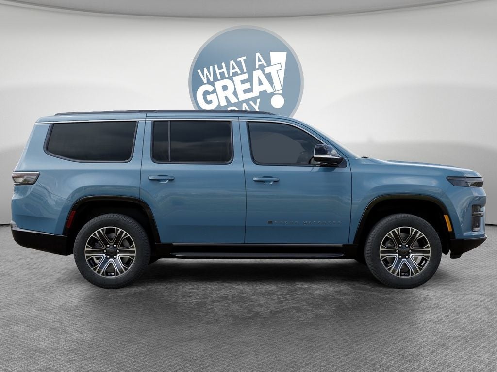 2026 Jeep Grand Wagoneer Base