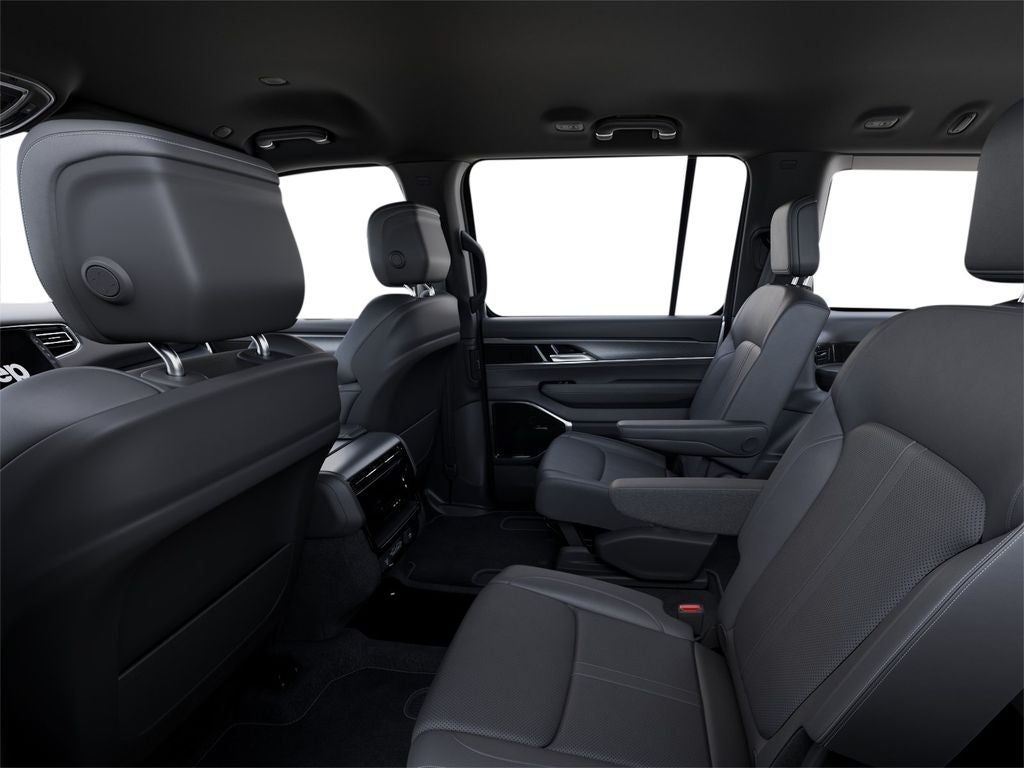 2026 Jeep Grand Wagoneer Base