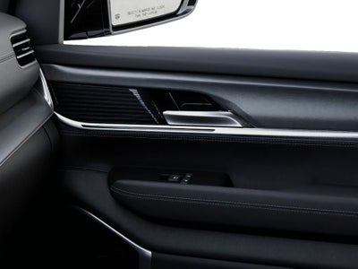 2026 Jeep Grand Wagoneer Base