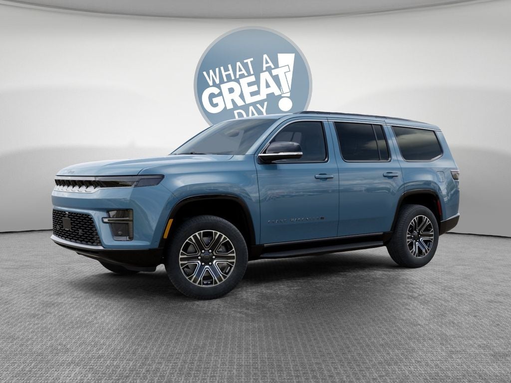 2026 Jeep Grand Wagoneer Base