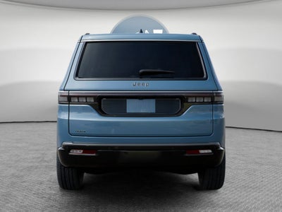 2026 Jeep Grand Wagoneer Base