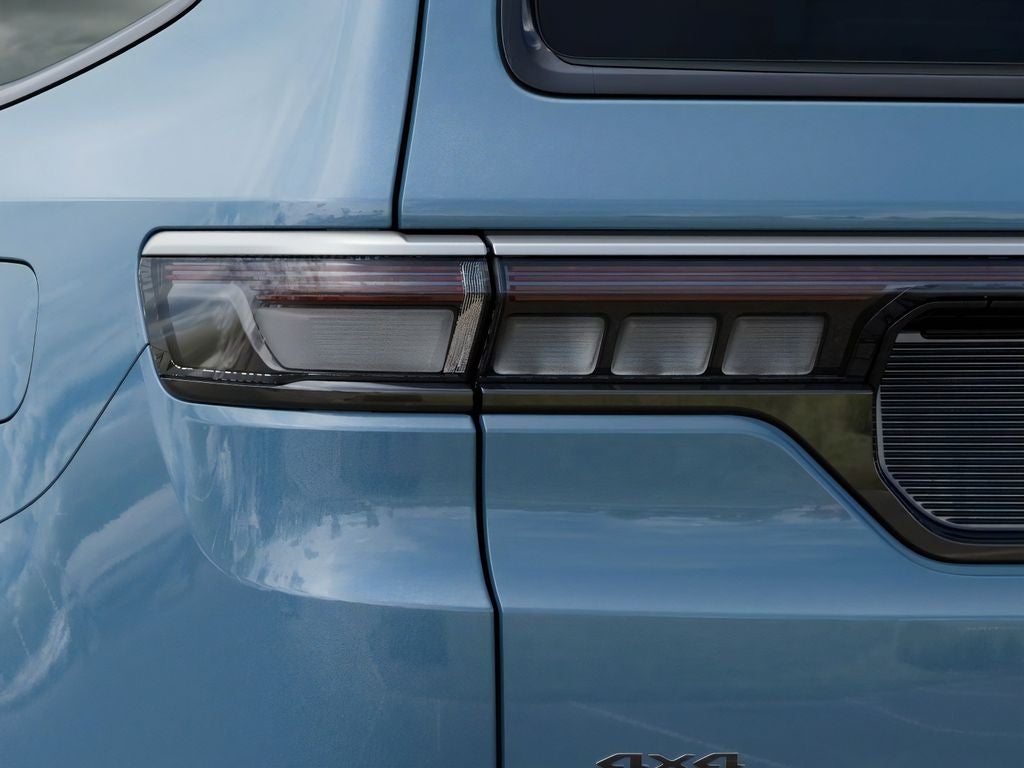 2026 Jeep Grand Wagoneer Base