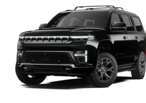 2027 Jeep Grand Wagoneer Upland