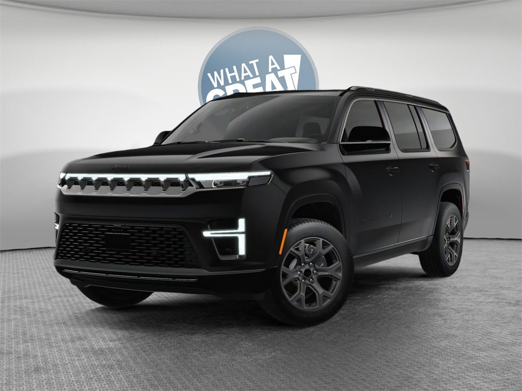 2026 Jeep Grand Wagoneer Limited