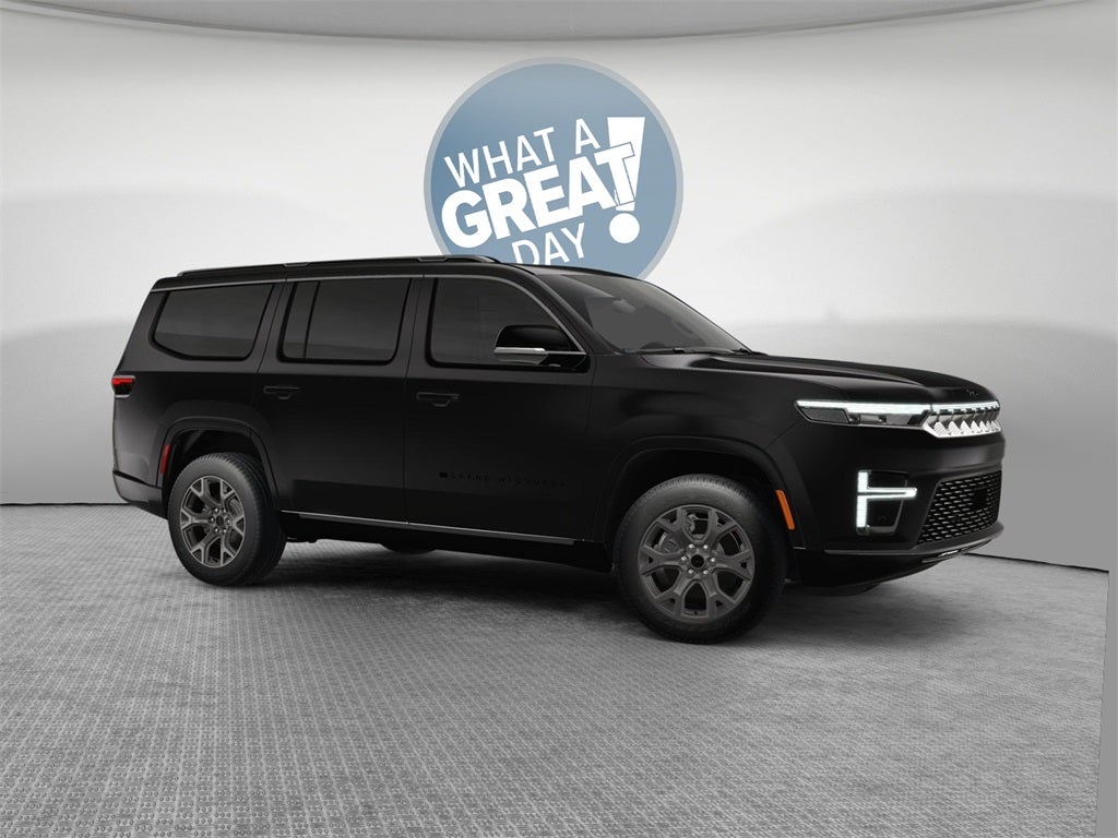 2026 Jeep Grand Wagoneer Limited