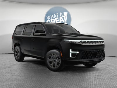 2026 Jeep Grand Wagoneer Limited