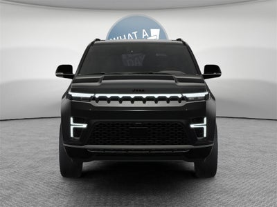 2026 Jeep Grand Wagoneer Limited