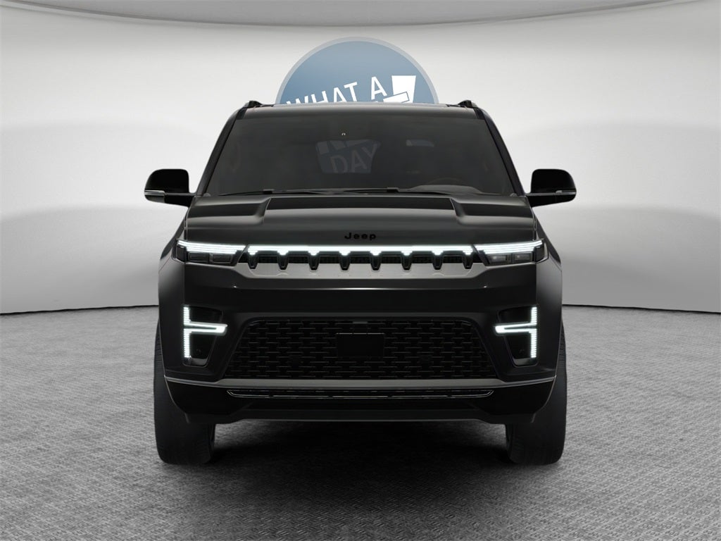 2026 Jeep Grand Wagoneer Limited