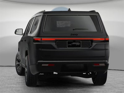 2026 Jeep Grand Wagoneer Limited