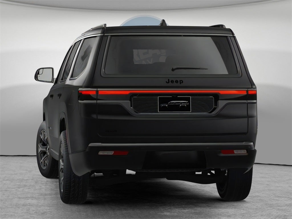 2026 Jeep Grand Wagoneer Limited
