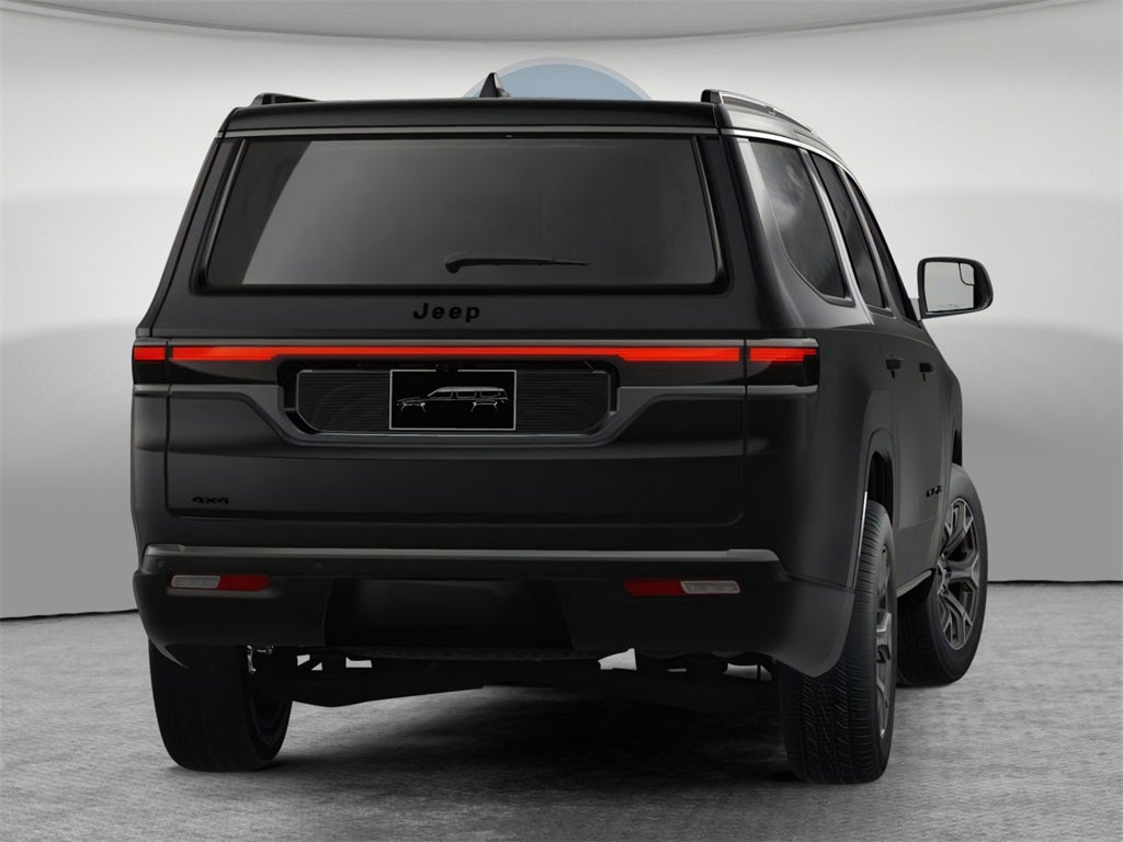 2026 Jeep Grand Wagoneer Limited