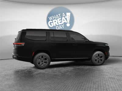 2026 Jeep Grand Wagoneer Limited