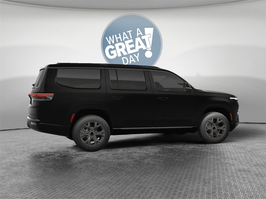 2026 Jeep Grand Wagoneer Limited