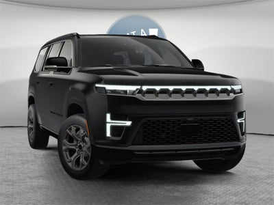 2026 Jeep Grand Wagoneer Limited