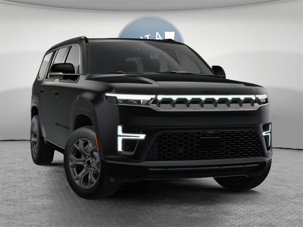 2026 Jeep Grand Wagoneer Limited