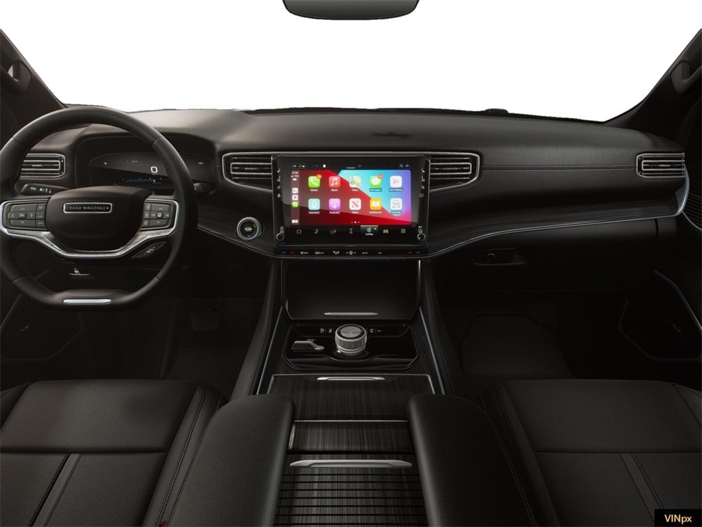 2026 Jeep Grand Wagoneer Limited
