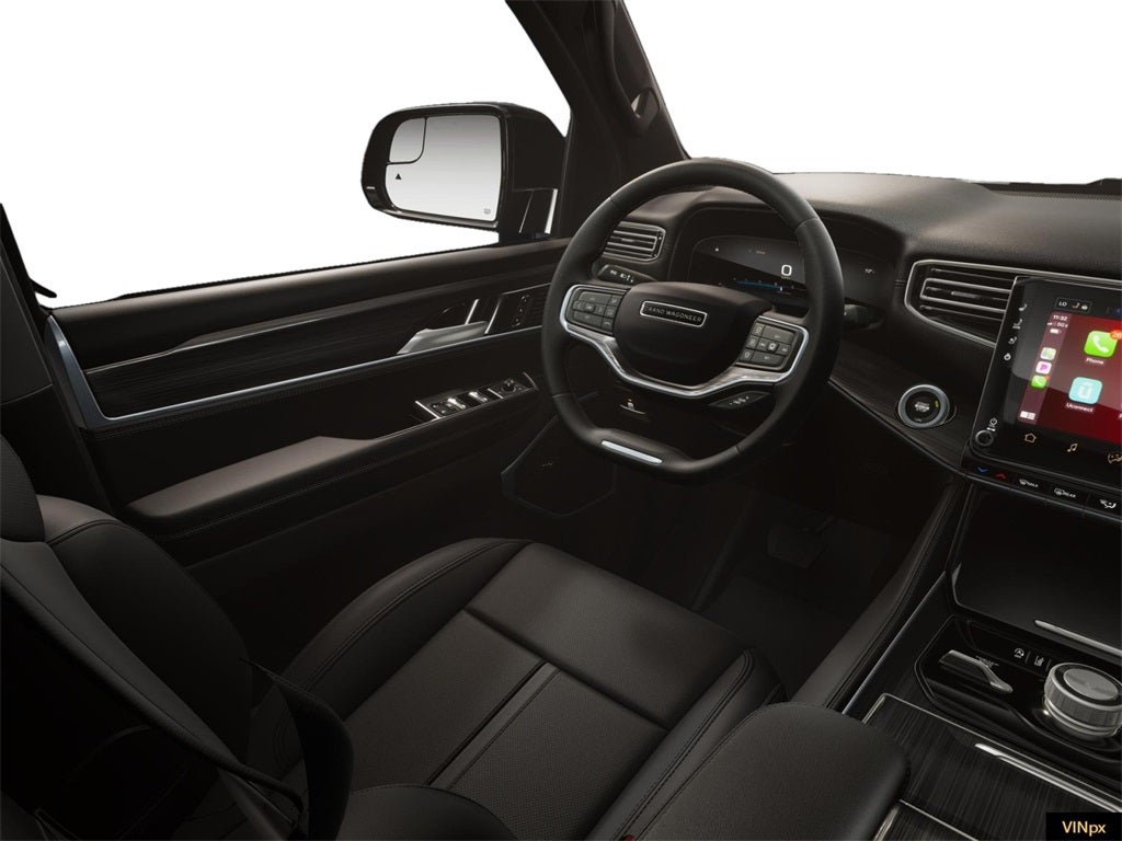 2026 Jeep Grand Wagoneer Limited