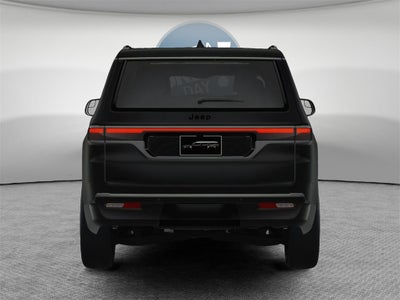 2026 Jeep Grand Wagoneer Limited