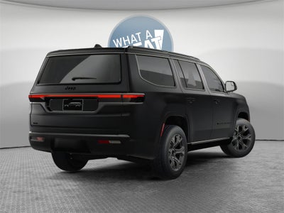 2026 Jeep Grand Wagoneer Limited