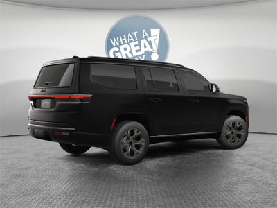 2026 Jeep Grand Wagoneer Limited