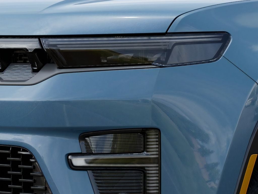 2026 Jeep Grand Wagoneer Limited