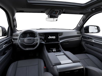 2026 Jeep Grand Wagoneer Limited