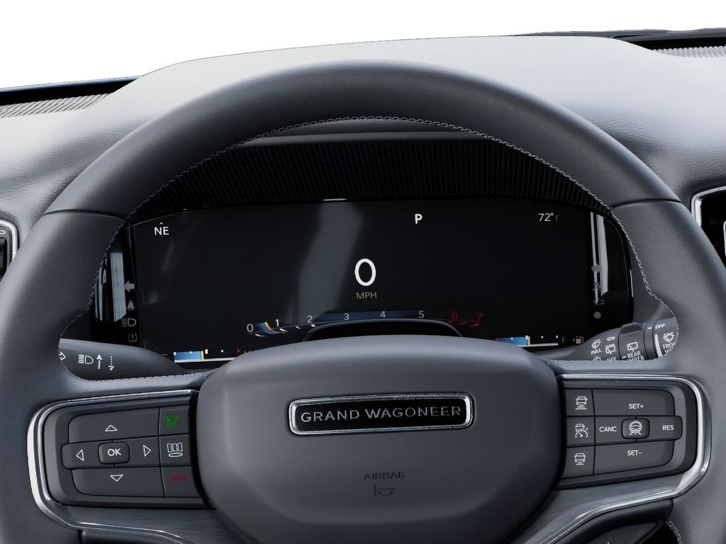 2026 Jeep Grand Wagoneer Limited