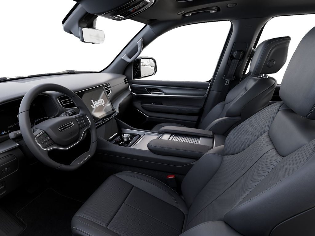 2026 Jeep Grand Wagoneer Limited