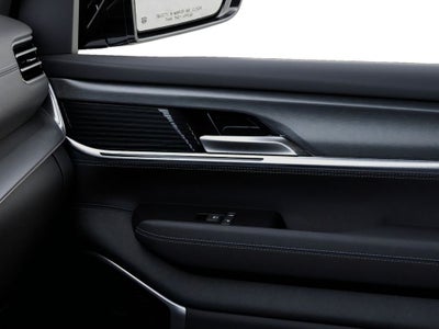 2026 Jeep Grand Wagoneer Limited