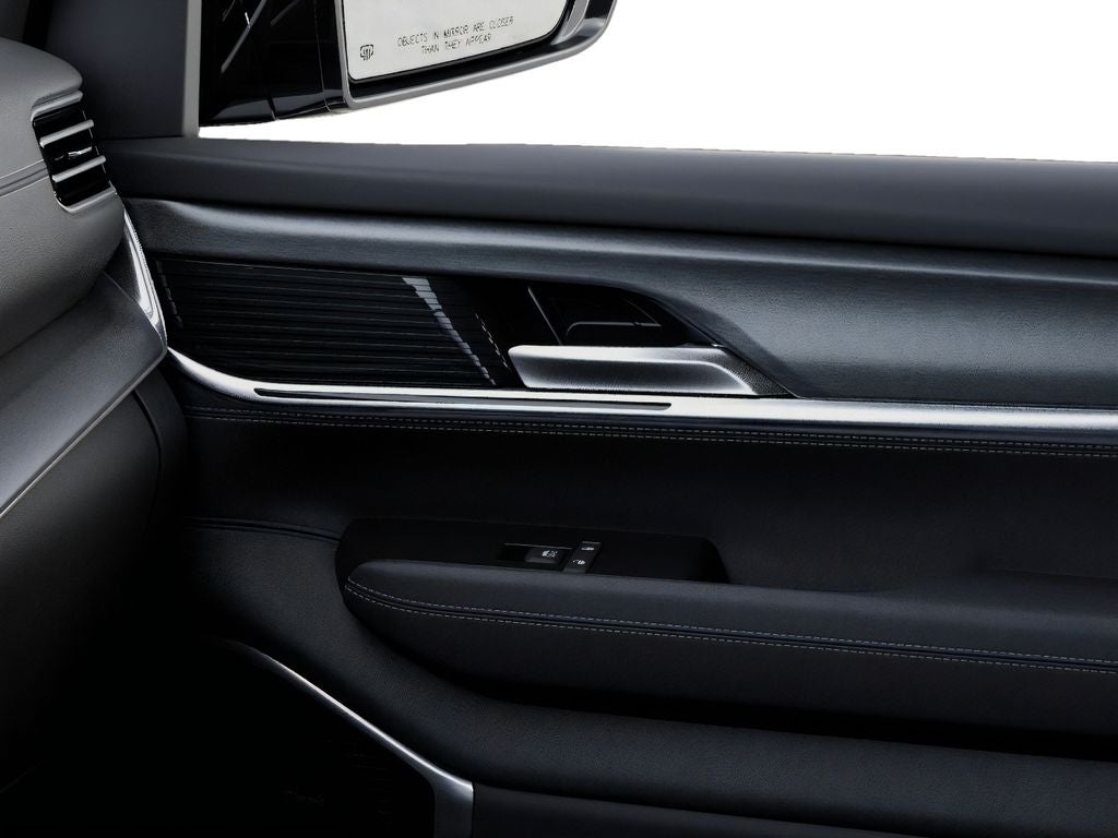 2026 Jeep Grand Wagoneer Limited