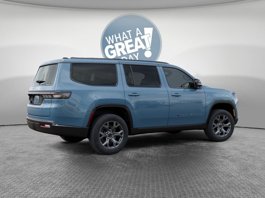 2026 Jeep Grand Wagoneer Limited