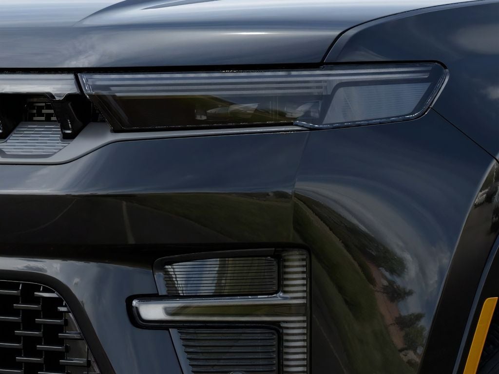 2026 Jeep Grand Wagoneer Limited Reserve