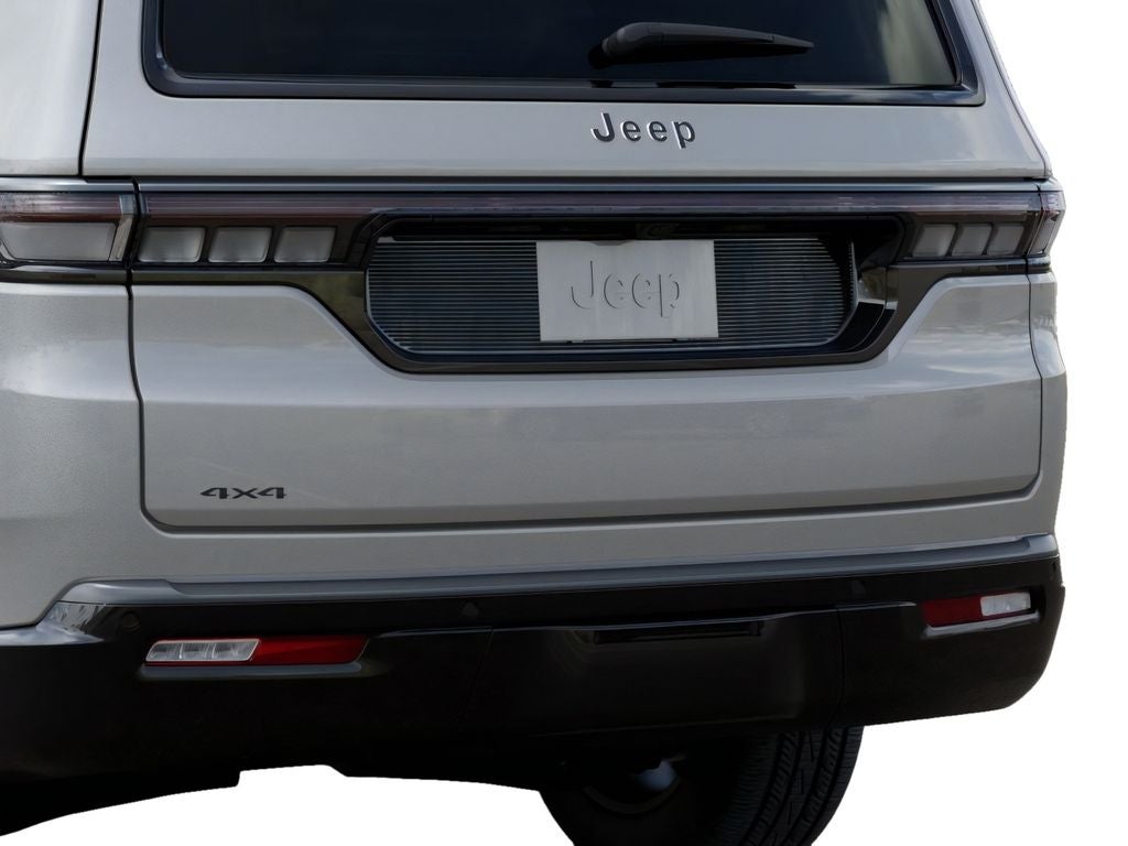 2026 Jeep Grand Wagoneer Limited Altitude