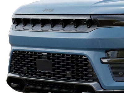 2026 Jeep Grand Wagoneer Limited Reserve