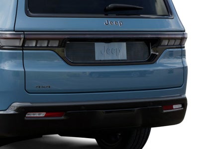 2026 Jeep Grand Wagoneer Limited Reserve