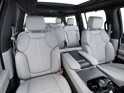 2026 Jeep Grand Wagoneer Limited Reserve