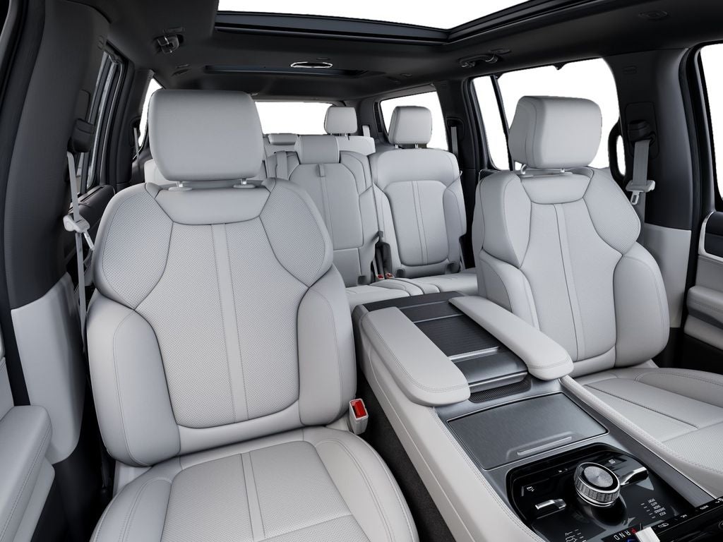 2026 Jeep Grand Wagoneer Limited Reserve