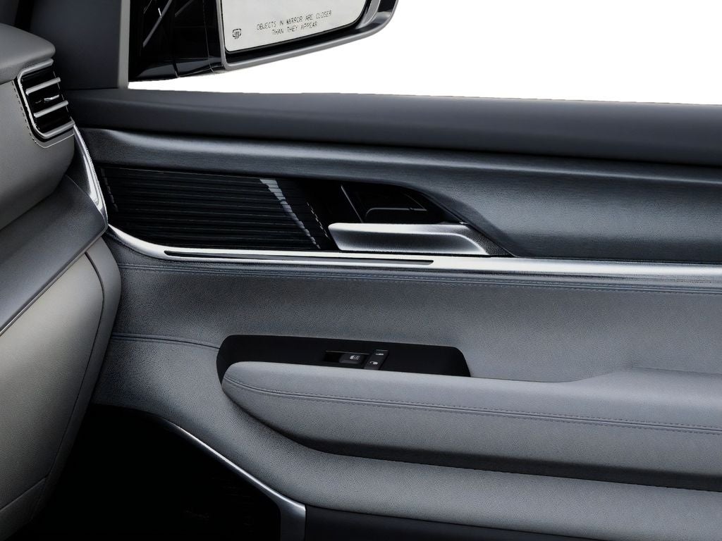 2026 Jeep Grand Wagoneer Limited Reserve