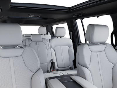 2026 Jeep Grand Wagoneer Limited Reserve