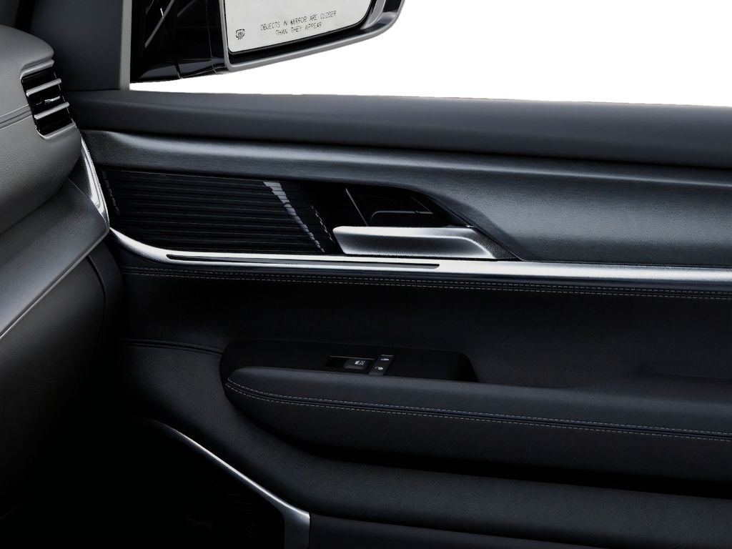 2026 Jeep Grand Wagoneer Limited Altitude