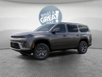 2026 Jeep Grand Wagoneer Limited Altitude