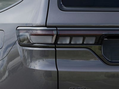 2026 Jeep Grand Wagoneer Limited Altitude