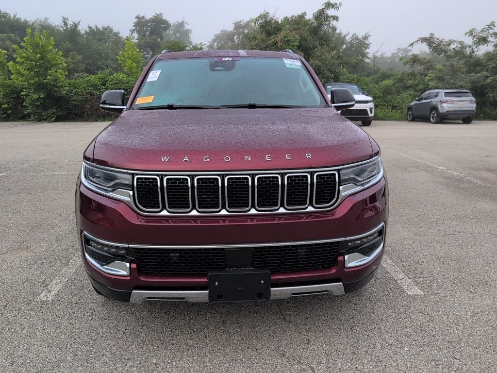 2023 Jeep Wagoneer Series III