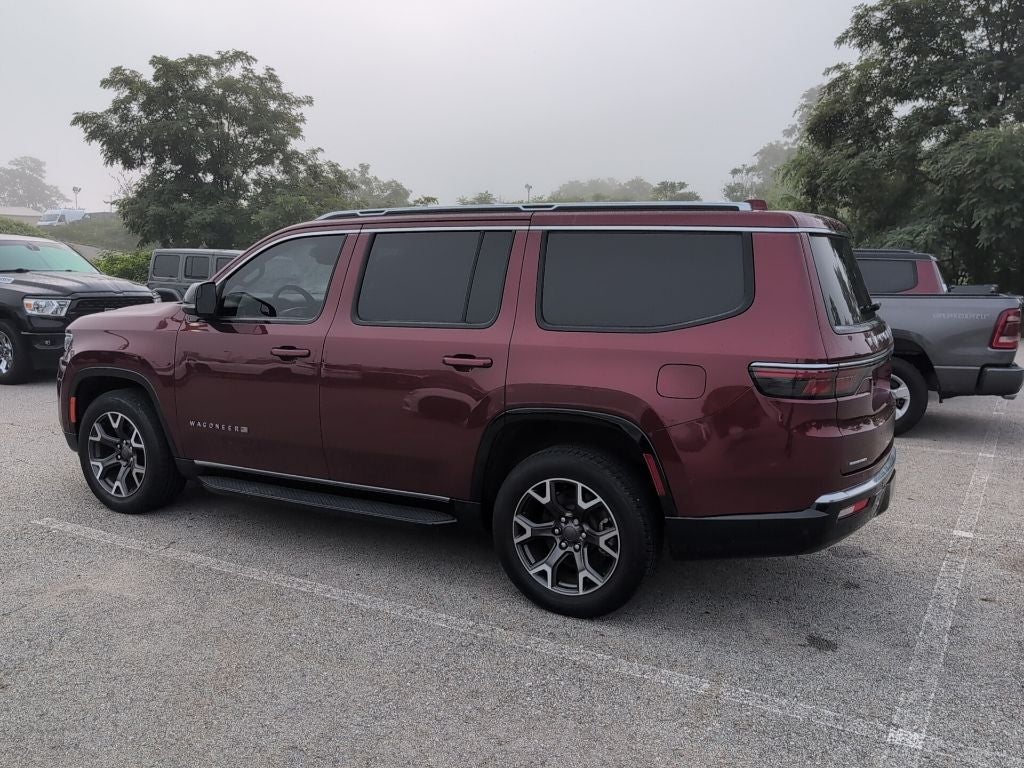 2023 Jeep Wagoneer Series III