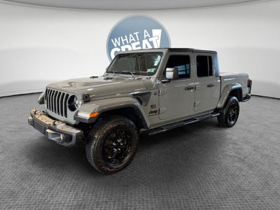 2023 Jeep Gladiator Freedom Edition